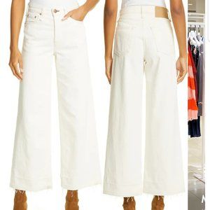 Rag & Bone, Maya Highrise wide-leg jeans, 27 ( NEW )